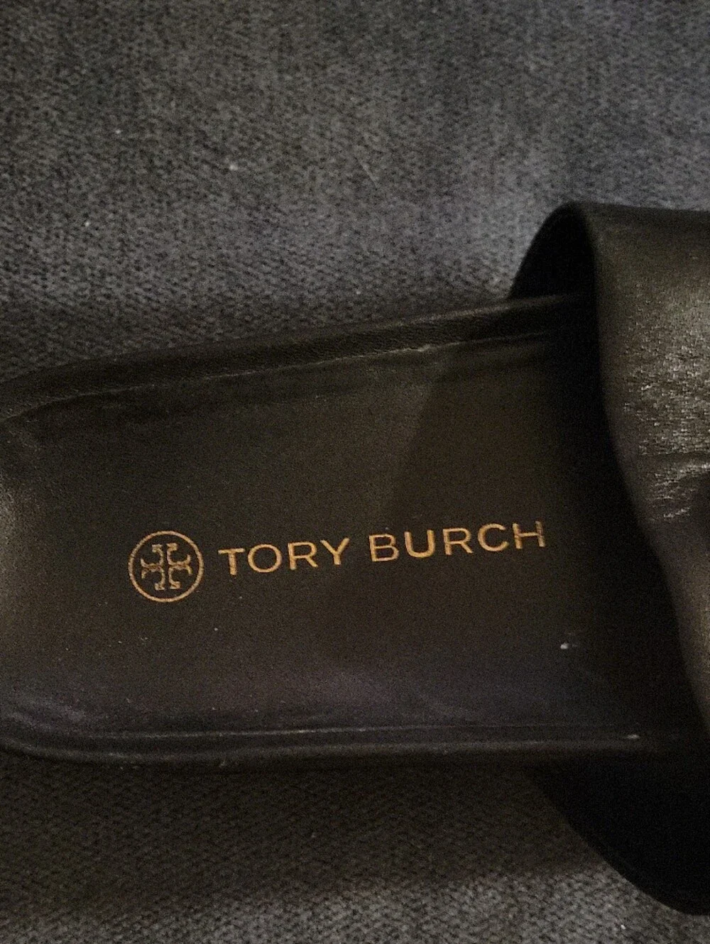 Tory Burch these authentic